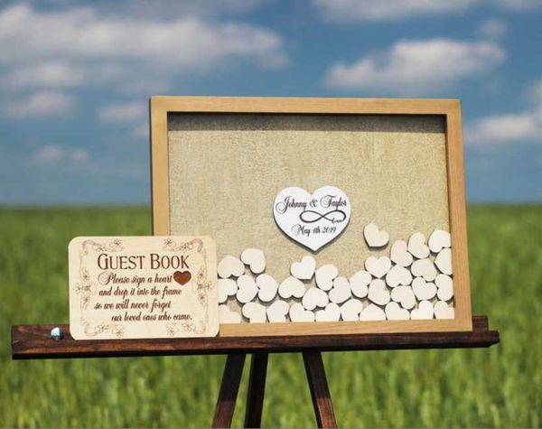personalize infinity love horizontal wedding alternative wood guest book drop box, custom birthday baby shower sign in other event & party s
personalize infinity love horizontal wedding alternative wood guest book drop box, custom birthday baby shower sign in other event & party s