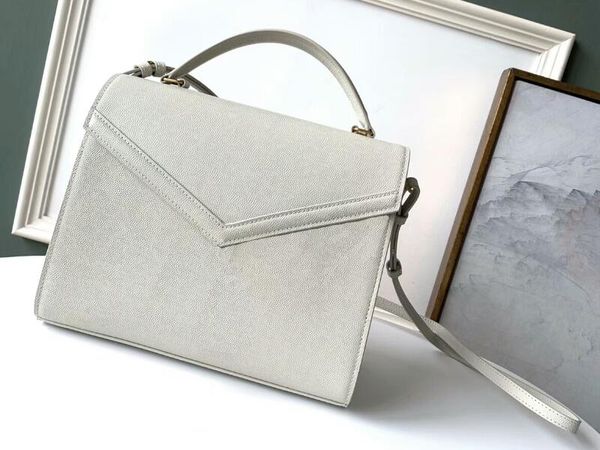 realfine bags 5a 578000 24.5cm cassandra medium grain de poudre embossed leather shoulder handbag for women with dust bag
realfine bags 5a 578000 24.5cm cassandra medium grain de poudre embossed leather shoulder handbag for women with dust bag