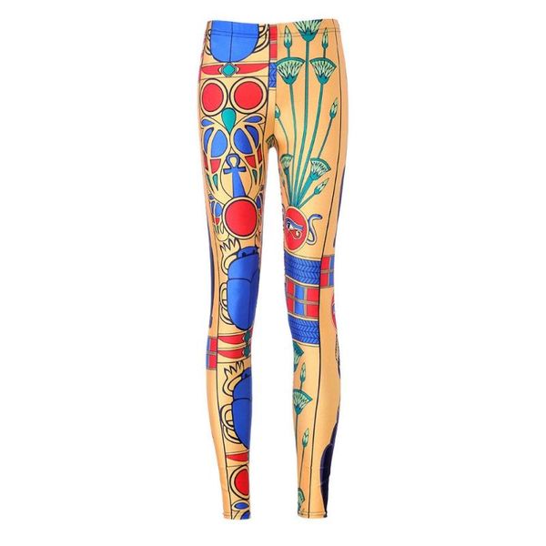 women's leggings fashion women ancient egypt painting print slim fit thin elastic polyester party pants casual trousers drop, Black
women's leggings fashion women ancient egypt painting print slim fit thin elastic polyester party pants casual trousers drop, Black