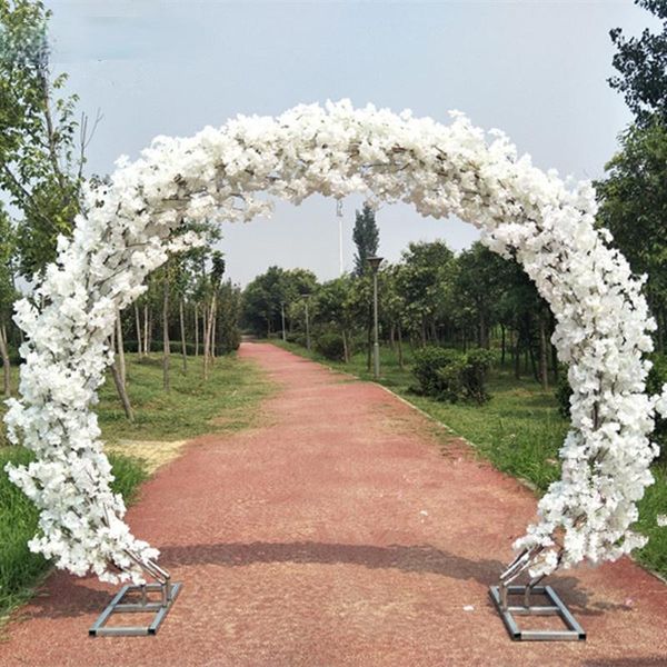wedding backdrop decor cherry blossom arch artificial flower stand window party birthday shelf frame decorative flowers & wreaths
wedding backdrop decor cherry blossom arch artificial flower stand window party birthday shelf frame decorative flowers & wreaths