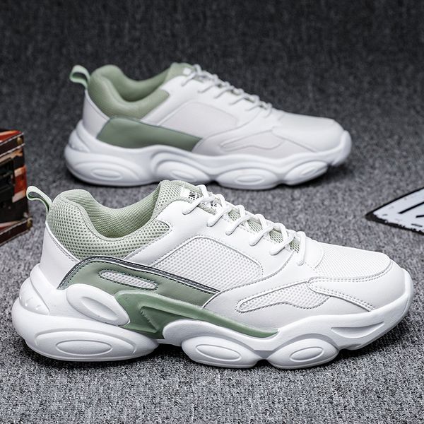 2021 fashion men women running shoes black white a2 light blue green grey comfortable breathable trainers sports sneakers outdoor size 39-44 
2021 fashion men women running shoes black white a2 light blue green grey comfortable breathable trainers sports sneakers outdoor size 39-44