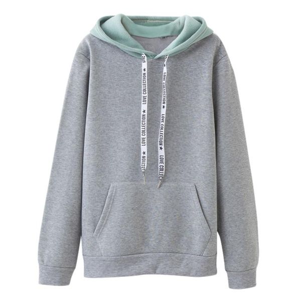 women's hoodies & sweatshirts fashion color stitching womens casual long sleeve letter print hooded pullovers coats with pockets sudade, Black
women's hoodies & sweatshirts fashion color stitching womens casual long sleeve letter print hooded pullovers coats with pockets sudade, Black