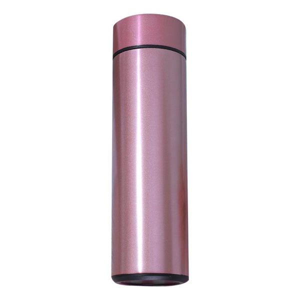 water bottles 500ml stainless steel leakproof heat preservation temperature display portable intelligent vacuum insulated bottle tea
water bottles 500ml stainless steel leakproof heat preservation temperature display portable intelligent vacuum insulated bottle tea