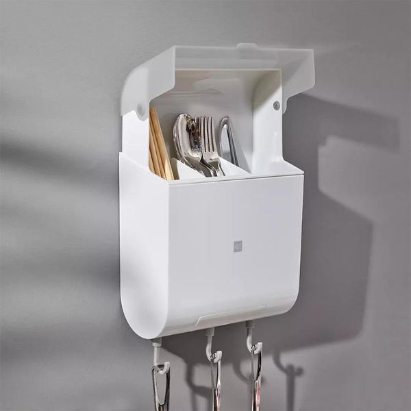 smart home control huohou household multifunctional holder kitchen chopsticks knife storage rack cooking tools stoarge basket drain washable
smart home control huohou household multifunctional holder kitchen chopsticks knife storage rack cooking tools stoarge basket drain washable