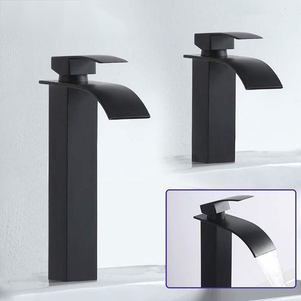 bathroom waterfall basin sink faucet black faucets brass bath &cold water mixer vanity tap deck mounted washbasin
bathroom waterfall basin sink faucet black faucets brass bath &cold water mixer vanity tap deck mounted washbasin