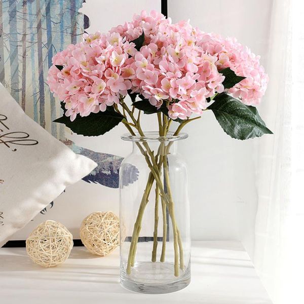 silk hydrangea small broken leaves bouquet artificial flowers for home wedding decoration accessories living room fake decorative & wreaths
silk hydrangea small broken leaves bouquet artificial flowers for home wedding decoration accessories living room fake decorative & wreaths