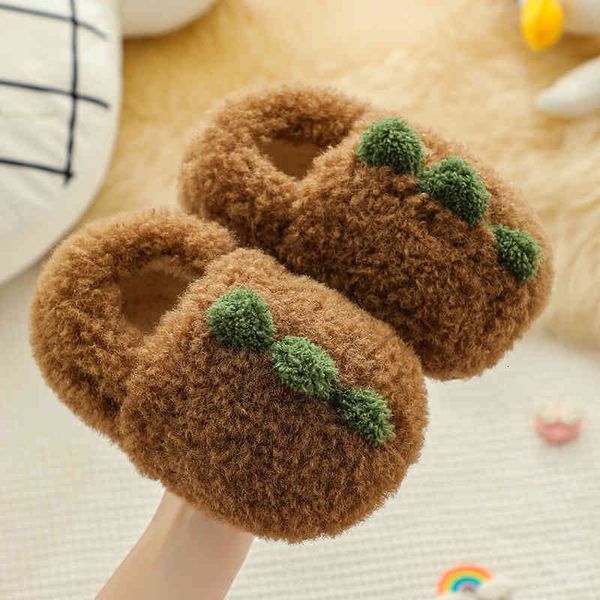 walker toddler shoes winter children's cotton slippers boys and girls' indoor non slip warm infants 1-3 years old 2
walker toddler shoes winter children's cotton slippers boys and girls' indoor non slip warm infants 1-3 years old 2