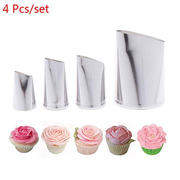 baking & pastry tools stainless steel flower cream tips nozzles bag cupcake cake decorating
baking & pastry tools stainless steel flower cream tips nozzles bag cupcake cake decorating