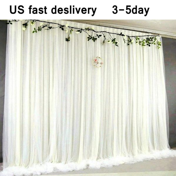 party decoration ivory bridal wedding baby shower ceremony backdrops tulle chiffon backdrop curtains po booth background pography
party decoration ivory bridal wedding baby shower ceremony backdrops tulle chiffon backdrop curtains po booth background pography