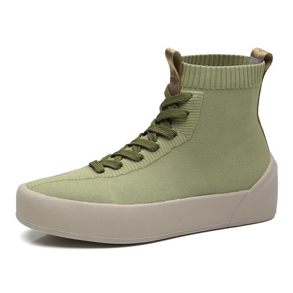 boots mint green shoes multi colour men single sock ankle man short cotton lace up elevator boot zy389, Black
boots mint green shoes multi colour men single sock ankle man short cotton lace up elevator boot zy389, Black