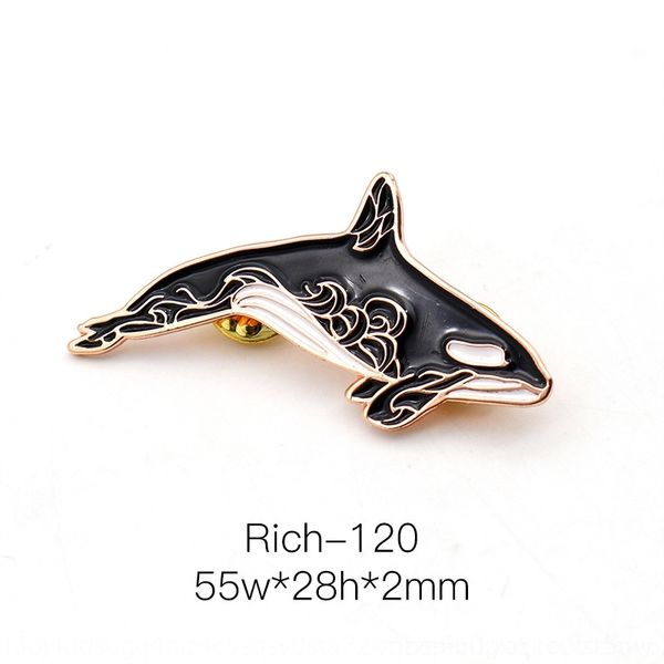 rc1 japanese and korean marine s animal theme brooch creative personality whale ocs jellyfish bag brooches art trinket jewelry pin pin, Gray
rc1 japanese and korean marine s animal theme brooch creative personality whale ocs jellyfish bag brooches art trinket jewelry pin pin, Gray