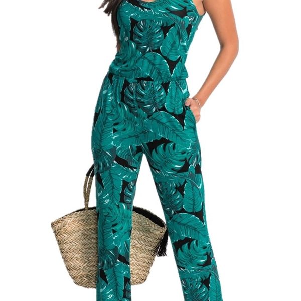 spaghetti strap beach boho leaves floral print romper women summer beach jumpsuit strappy v neck pocket tunic plauysuit, Black;white
spaghetti strap beach boho leaves floral print romper women summer beach jumpsuit strappy v neck pocket tunic plauysuit, Black;white