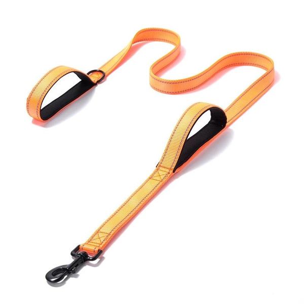 dog collars & leashes training chain heavy duty outdoor travel double handle lead for greater control safety dual
dog collars & leashes training chain heavy duty outdoor travel double handle lead for greater control safety dual