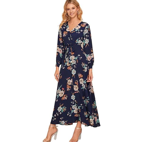 casual dresses women's retro 2021 autumn elegant long shirt dress printed sleeve split bohemian party, Black;gray
casual dresses women's retro 2021 autumn elegant long shirt dress printed sleeve split bohemian party, Black;gray