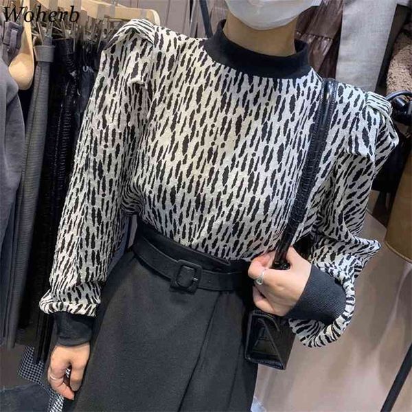 casual chiffon leopard blouse women korean chic summer puff sleeve vintage blusas office lady camisas mujer 210519, White
casual chiffon leopard blouse women korean chic summer puff sleeve vintage blusas office lady camisas mujer 210519, White