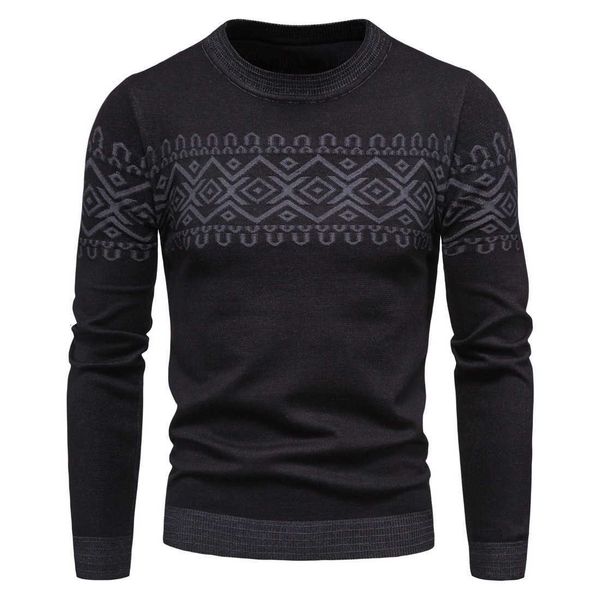 men's sweaters winter pullovers slim fit casual good quality o-neck clothes size xxl mnzq, White;black
men's sweaters winter pullovers slim fit casual good quality o-neck clothes size xxl mnzq, White;black