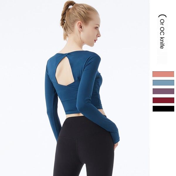 yoga t-shirt long sleeves sports bra underwear gym with chest pad quick dry breathable running vest shockproof fitness clothing, White;black
yoga t-shirt long sleeves sports bra underwear gym with chest pad quick dry breathable running vest shockproof fitness clothing, White;black