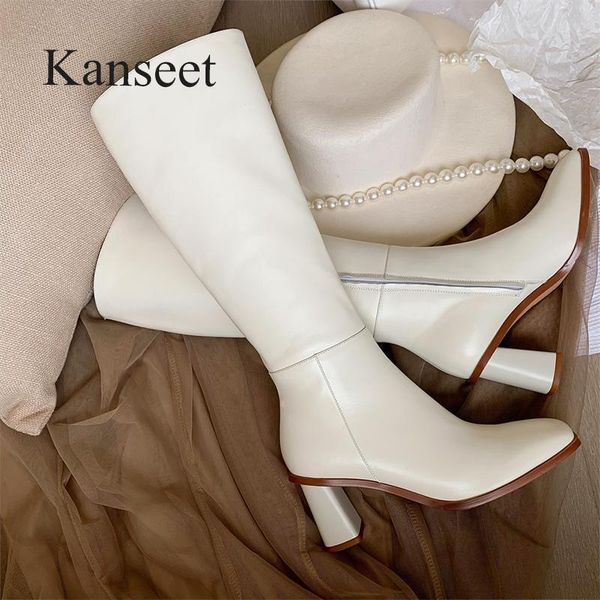 boots kanseet riding 2021 autumn winter women knee-high square toe slim long black thick high heel shoes size 40
boots kanseet riding 2021 autumn winter women knee-high square toe slim long black thick high heel shoes size 40