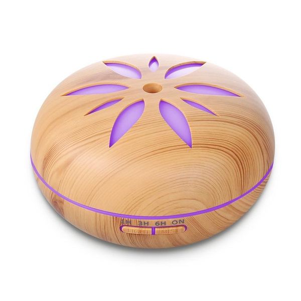 humidifiers air humidifier 500ml aromatherapy essential oil diffuser led light wood grain purifier ultrasonic cold mist
humidifiers air humidifier 500ml aromatherapy essential oil diffuser led light wood grain purifier ultrasonic cold mist