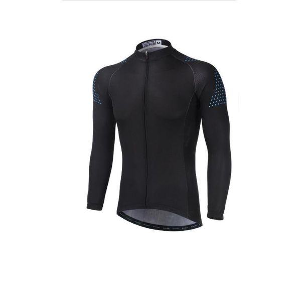 breathable cycling jersey long sleeve mtb bicycle clothing mountain bike sportswear clothes racing jackets, Black;red
breathable cycling jersey long sleeve mtb bicycle clothing mountain bike sportswear clothes racing jackets, Black;red