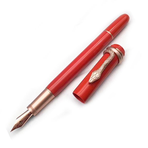 pure pearl fountain pen inheritance series special edition silver/red/black/grids/red brown/white snake clip pisces nib stationery writing s
pure pearl fountain pen inheritance series special edition silver/red/black/grids/red brown/white snake clip pisces nib stationery writing s