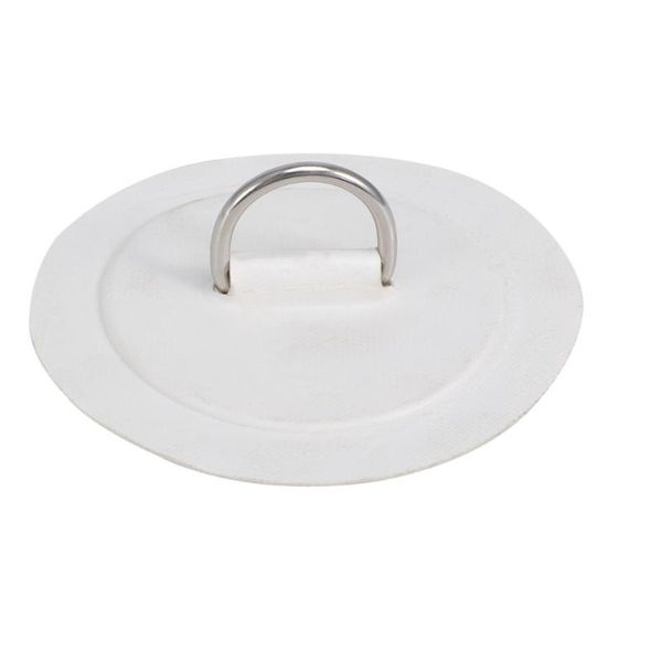 rafts/inflatable boats kayak anchor line buckle stainless steel marine ring-pull for outdoor (white)
rafts/inflatable boats kayak anchor line buckle stainless steel marine ring-pull for outdoor (white)