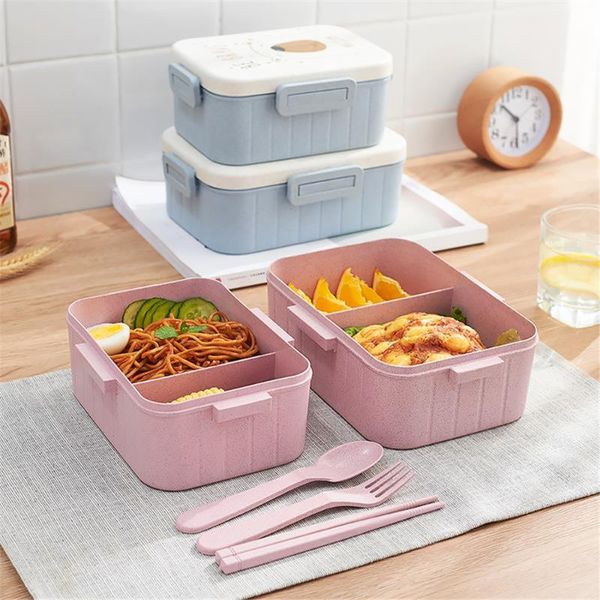 dinnerware sets microwave lunch box wheat straw storage container kids portable bento
dinnerware sets microwave lunch box wheat straw storage container kids portable bento