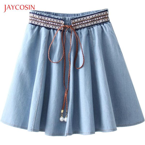 skirts jaycosin fashion korean style denim women solid lace up harajuku casual skirt high waist a line 2021 summer, Black
skirts jaycosin fashion korean style denim women solid lace up harajuku casual skirt high waist a line 2021 summer, Black