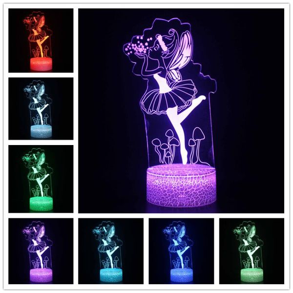night lights 3d led light butterfly fairy usb table lamp 7 color touch remote desk lamps for girl children gift home party decoration
night lights 3d led light butterfly fairy usb table lamp 7 color touch remote desk lamps for girl children gift home party decoration