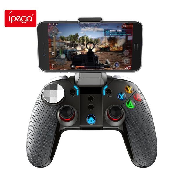 Ipega Gamepad PG9099 Bluetooth 5.0 Wireless Joystick Trigger Pubg LED Keys For Android IOS Smart Phone PC TV Box PS3 NS Game Controllers & J
Ipega Gamepad PG9099 Bluetooth 5.0 Wireless Joystick Trigger Pubg LED Keys For Android IOS Smart Phone PC TV Box PS3 NS Game Controllers & J