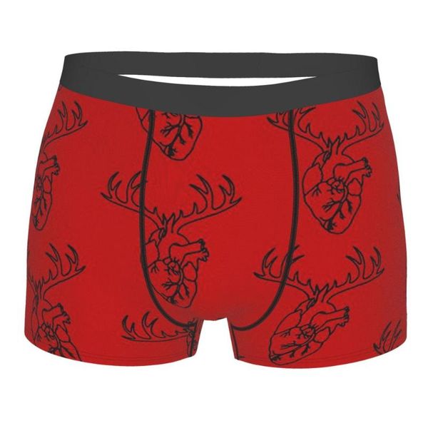 underpants hannibal lecter clarice starling thriller film antlered anatomical heart cotton panties underwear boxer briefs, Black;white
underpants hannibal lecter clarice starling thriller film antlered anatomical heart cotton panties underwear boxer briefs, Black;white