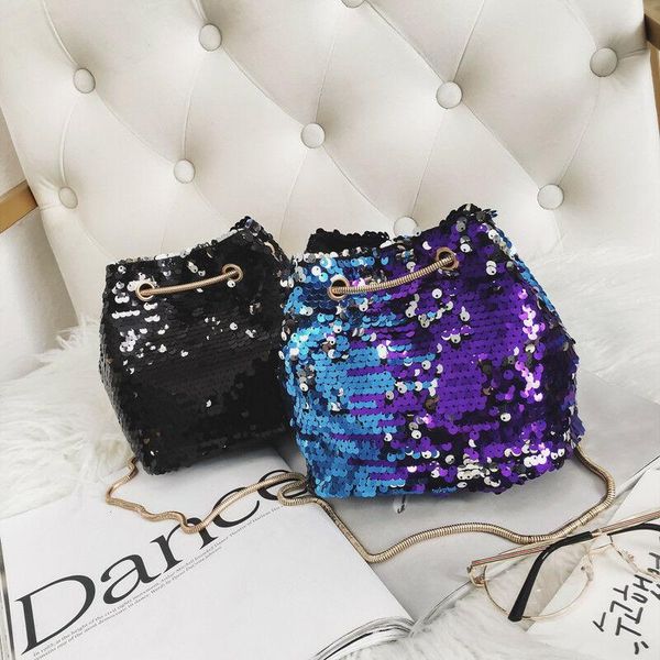 duffel bags women sequin handbag travel colorful lady novel chain cross body tote messenger satchel purse
duffel bags women sequin handbag travel colorful lady novel chain cross body tote messenger satchel purse
