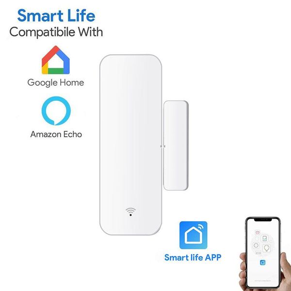 smart home control sensor wifi door window app life real-time display status security
smart home control sensor wifi door window app life real-time display status security