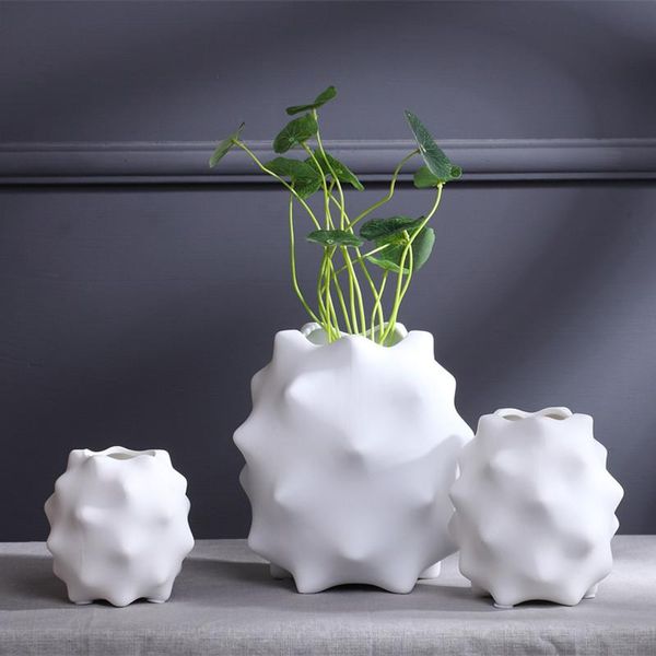vases creative uneven porcelain flower vase modern white home ornaments accessories abstract irregular ceramic planter pot
vases creative uneven porcelain flower vase modern white home ornaments accessories abstract irregular ceramic planter pot
