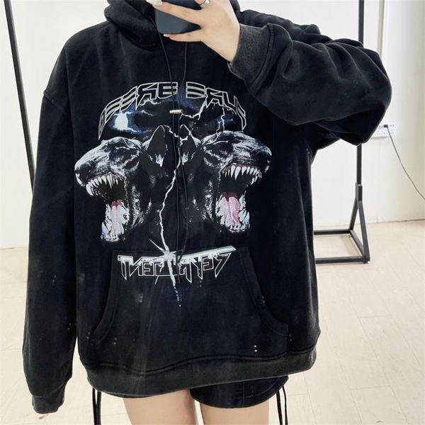 men's hoodies & sweatshirts 2021fw black represent hoodie men women animal printing high street washed pullovers vintage
men's hoodies & sweatshirts 2021fw black represent hoodie men women animal printing high street washed pullovers vintage