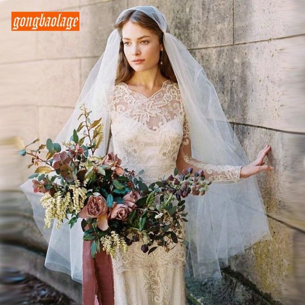 bridal veils simple elegent cut edge white veil short 120 cm soft tulle ivory bride with comb 2 layer women wedding accessories, Black
bridal veils simple elegent cut edge white veil short 120 cm soft tulle ivory bride with comb 2 layer women wedding accessories, Black