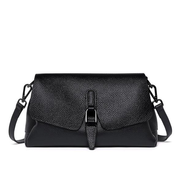 genuine leather lady bag 2021 cowhide single shoulder small messenger fashion soft totes
genuine leather lady bag 2021 cowhide single shoulder small messenger fashion soft totes