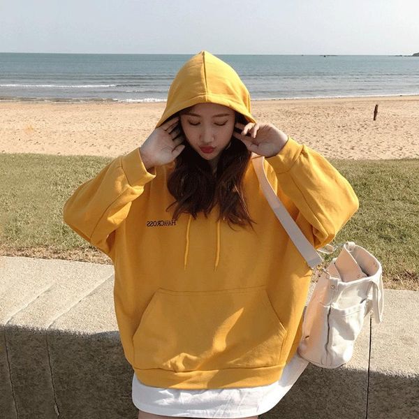women's hoodies & sweatshirts cotton fake two-piece 2021 spring and autumn printed long sleeve loose fashion en*, Black
women's hoodies & sweatshirts cotton fake two-piece 2021 spring and autumn printed long sleeve loose fashion en*, Black