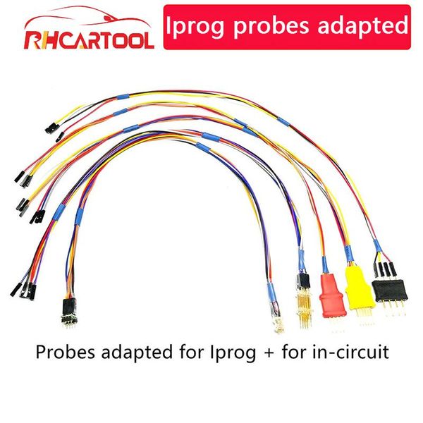 diagnostic tools obd2 iprog cable easily work without soldering pins probe adapters works ecu for xprog/iprog in-circuit
diagnostic tools obd2 iprog cable easily work without soldering pins probe adapters works ecu for xprog/iprog in-circuit