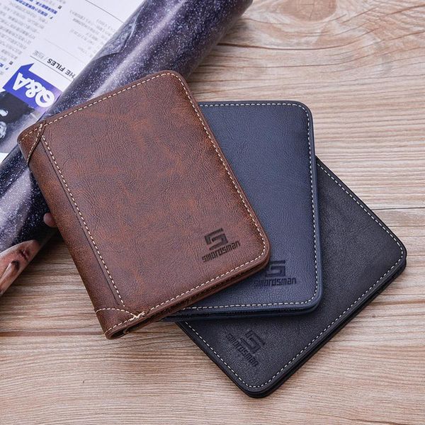 wallets short paragraph wallet fashion pu leather men's handy luxury purse3 fold cards driver license, Red;black
wallets short paragraph wallet fashion pu leather men's handy luxury purse3 fold cards driver license, Red;black