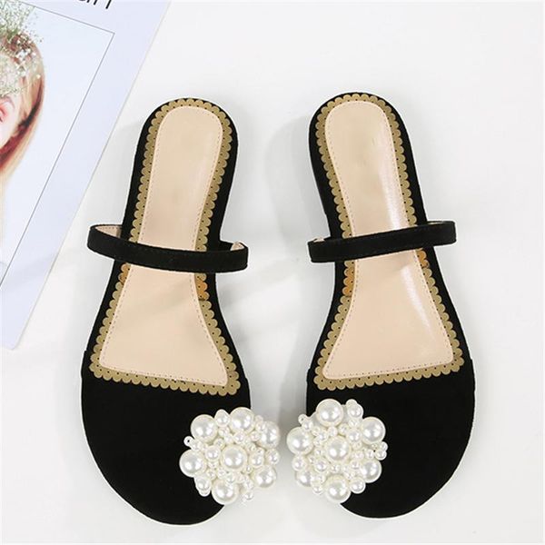 slippers women summer shoes pearl sandals black flat clip toe ladies 2021 outdoor slides kid suede fashion
slippers women summer shoes pearl sandals black flat clip toe ladies 2021 outdoor slides kid suede fashion