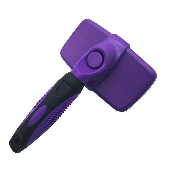dog neat slicker grooming brush professional self cleaning button strong blue cats hair removes#g30 travel & outdoors
dog neat slicker grooming brush professional self cleaning button strong blue cats hair removes#g30 travel & outdoors