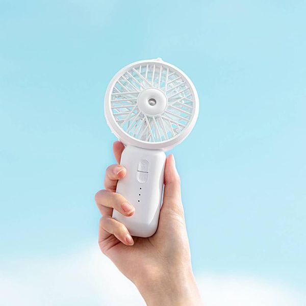 electric fans handheld mini 2000mah fan usb charging portable ultrasound humidifier deskspray small for home office
electric fans handheld mini 2000mah fan usb charging portable ultrasound humidifier deskspray small for home office