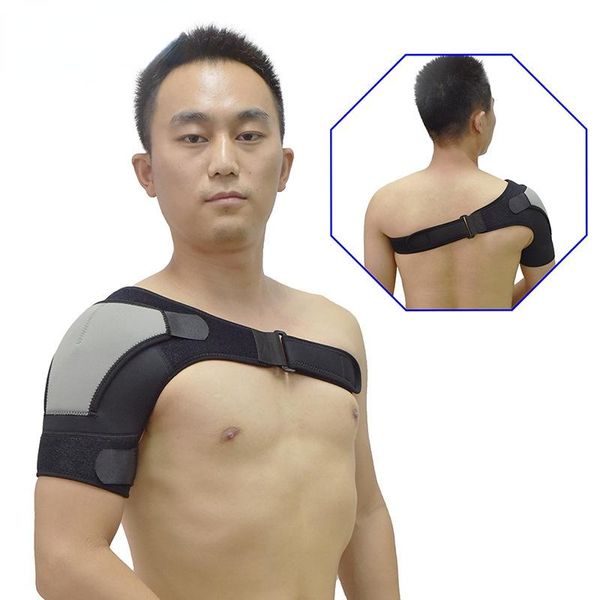 ankle support sports shoulder pads adjustable tension resistance single strap protector manufacturer wholesale, Blue;black
ankle support sports shoulder pads adjustable tension resistance single strap protector manufacturer wholesale, Blue;black