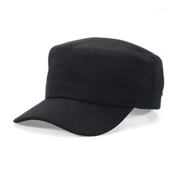fashion men plate cap classical style sunscreen sun hat army caps plain hats1, Blue;gray
fashion men plate cap classical style sunscreen sun hat army caps plain hats1, Blue;gray