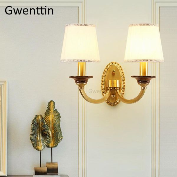 wall lamp gold copper lamps fabric sconce light fixtures led mirror lights for bathroom bedroom home luminaire art decor
wall lamp gold copper lamps fabric sconce light fixtures led mirror lights for bathroom bedroom home luminaire art decor