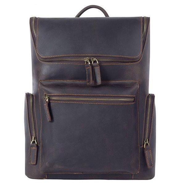 backpack retro crazy horse leather men shoulder bag male lapschoolbag first layer travel computer
backpack retro crazy horse leather men shoulder bag male lapschoolbag first layer travel computer