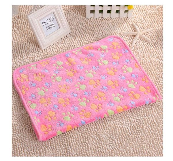cat beds & furniture 76 * 52cm / 104 76cm cute claw print dog puppy wool soft pet blanket bed warm pad
cat beds & furniture 76 * 52cm / 104 76cm cute claw print dog puppy wool soft pet blanket bed warm pad