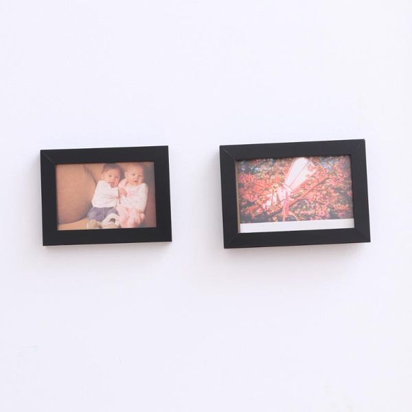 po frame set simple creative household bedroom hanging imitation wooden (black) frames
po frame set simple creative household bedroom hanging imitation wooden (black) frames