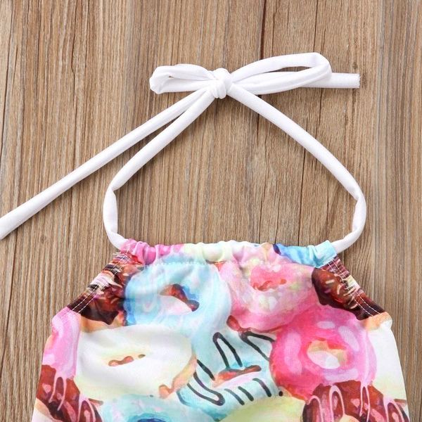 one-piece suits cute kids baby girls bikini cookie print bathing suit halter bandage swimwear backless swimsuit sleeveless beachwear
one-piece suits cute kids baby girls bikini cookie print bathing suit halter bandage swimwear backless swimsuit sleeveless beachwear